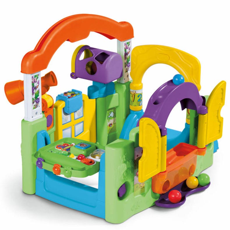Little Tikes Activity Garden ของเล่นเด็กเล็กประตูสวน ของเล่นเสริมพัฒนาการ