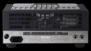 แอมป์กีต้ารืไฟฟ้าMesa Boogie TransAtlantic TA-15 Head
