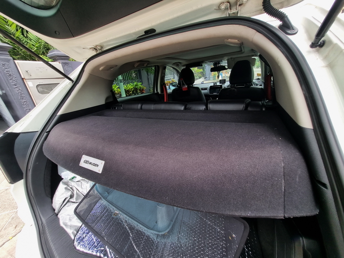 HRV รุ่น EL TOP 2016 มือเดียว วิ่งน้อย วิ่งไมล์ 93,xxx Km.