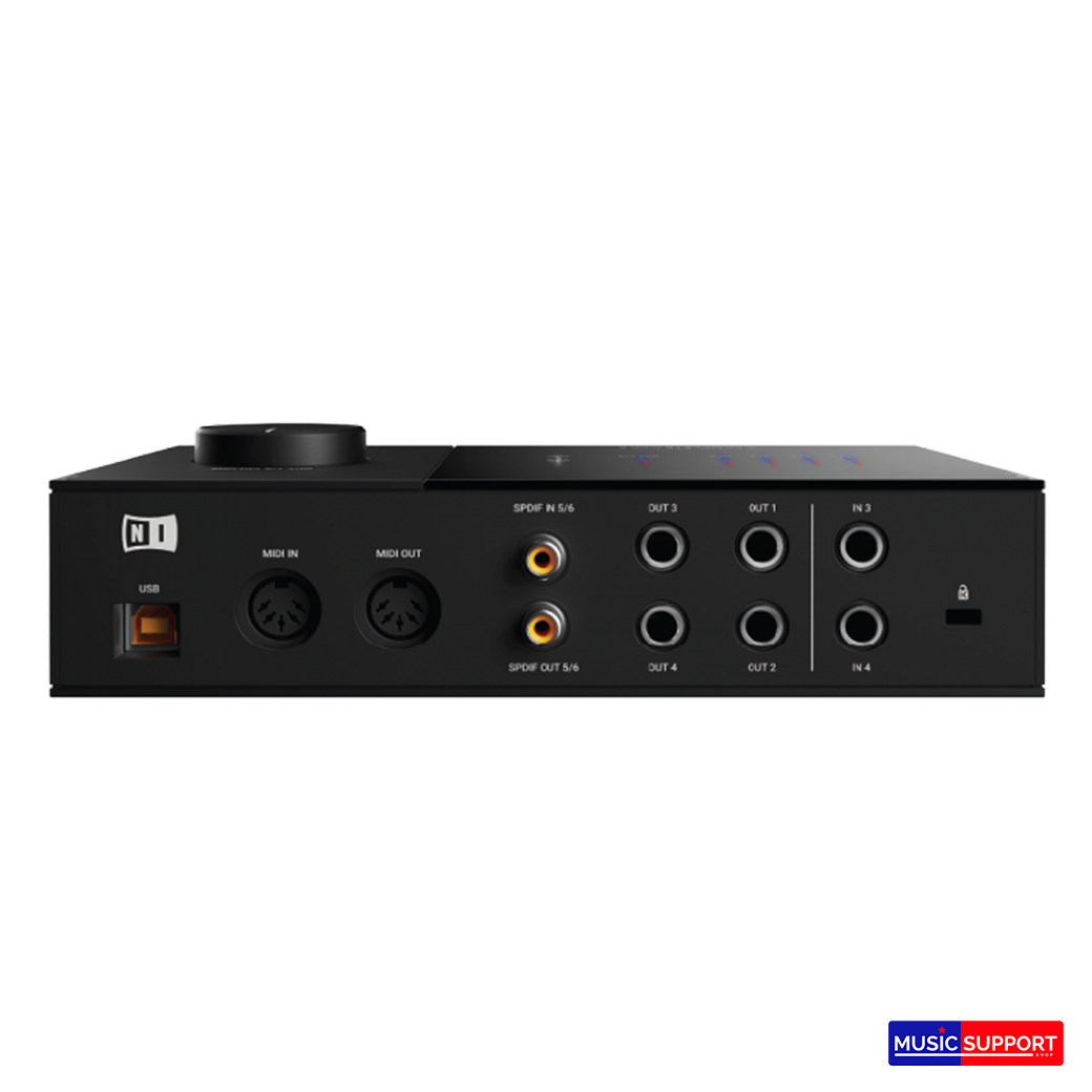 Native Instruments Komplete Audio 6 MK2 Audio Interface