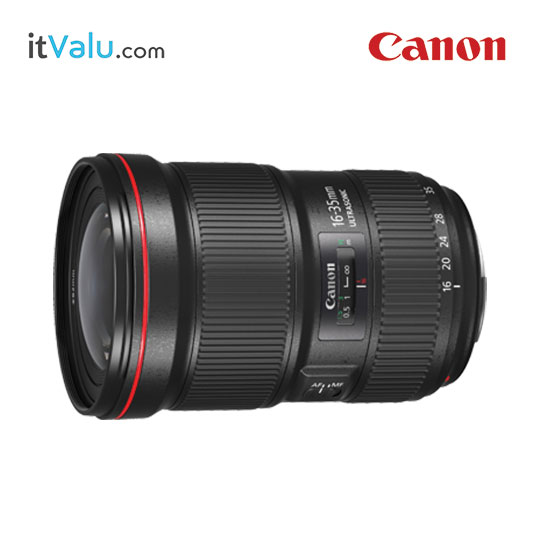 เลนส์ EF canon รุ่น EF16-35mm f/2.8L III USM