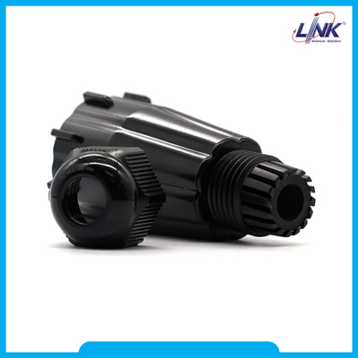 US-7060 : Waterproof Assembly Plug Kit for outdoor cable- ตัวครอบตัวผู้ ยึดกับตัวเมีย