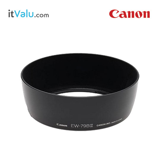 อุปกรณ์เสริม cannon Lens Hood EW-79B II
