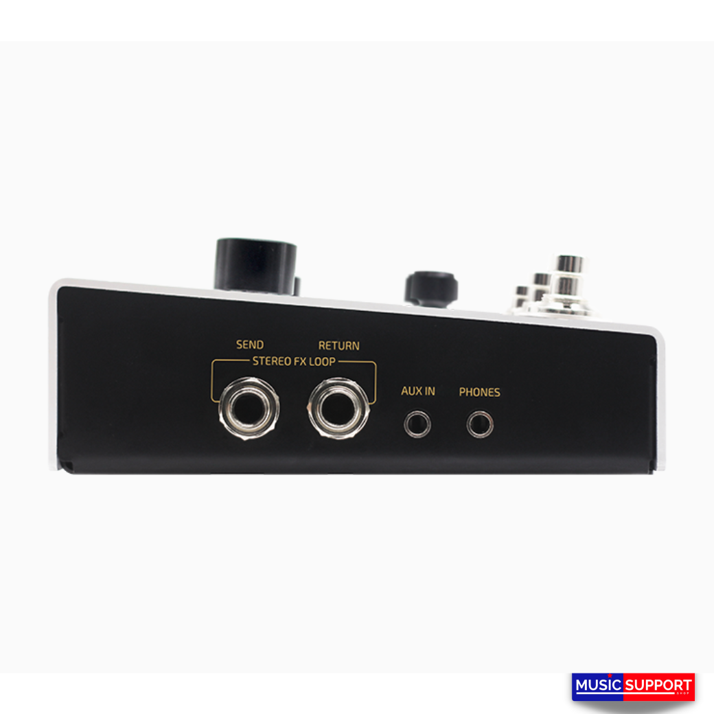 Hotone Ampero Stomp II มัลติเอฟเฟค