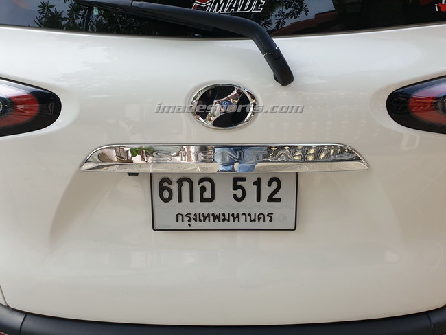 Logo NETZ หน้า หลัง และพวงมาลัย