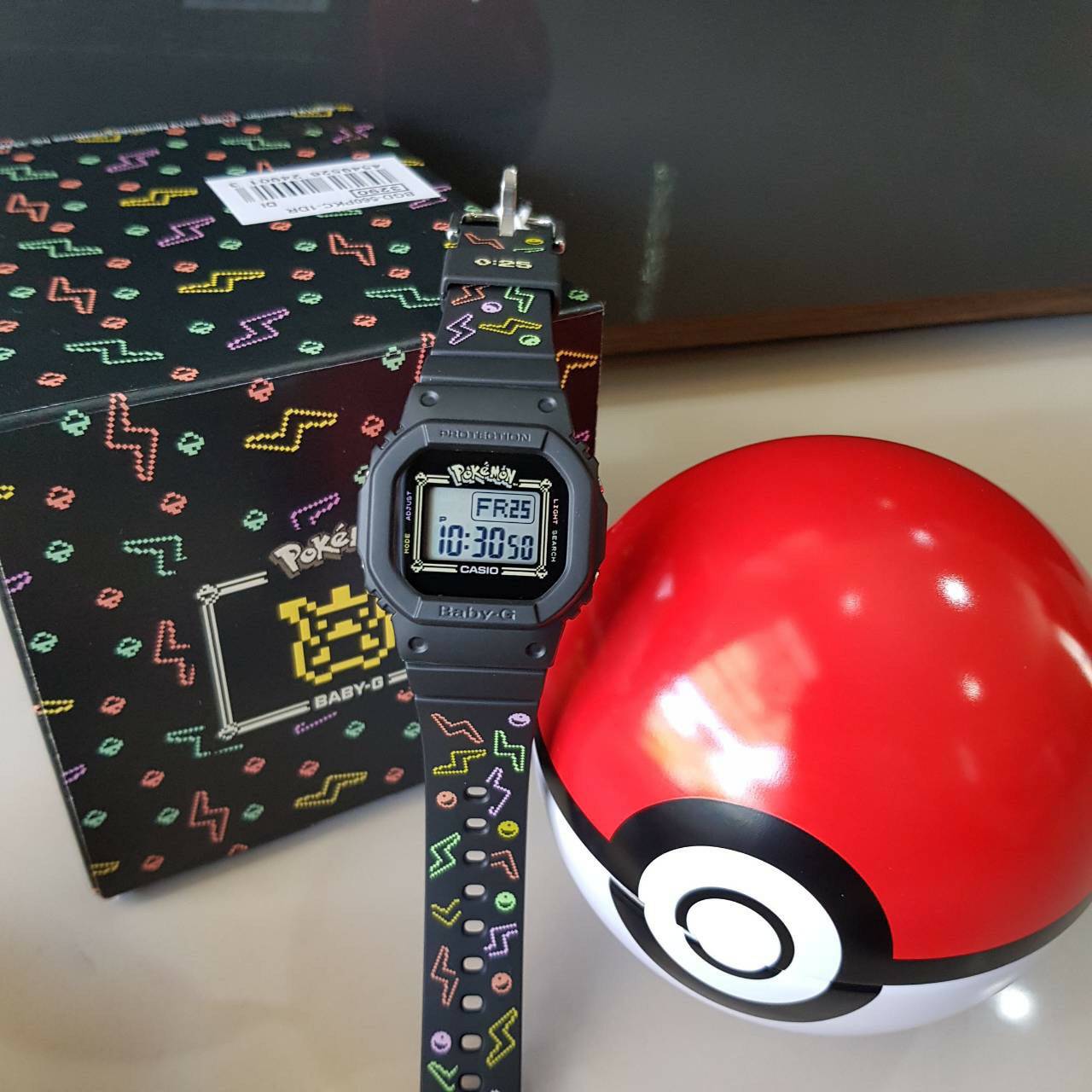 Limited Pokemon BGD-560PKC-1DR