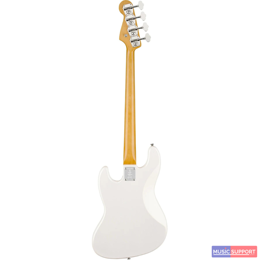 เบสไฟฟ้า Fender 60th Anniversary Jazz Bass Rw