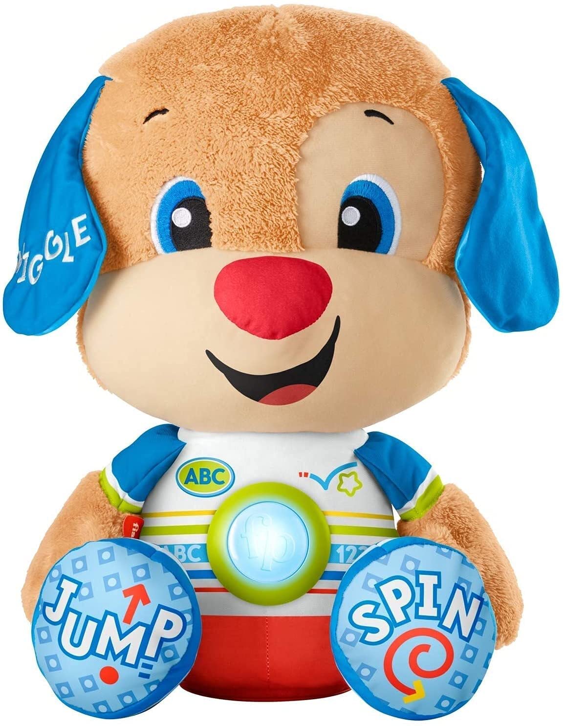 Fisher Price Laugh & Learn So Big Puppy รุ่นใหม่ ตุ๊กตาหมาตูบตัวใหญ่