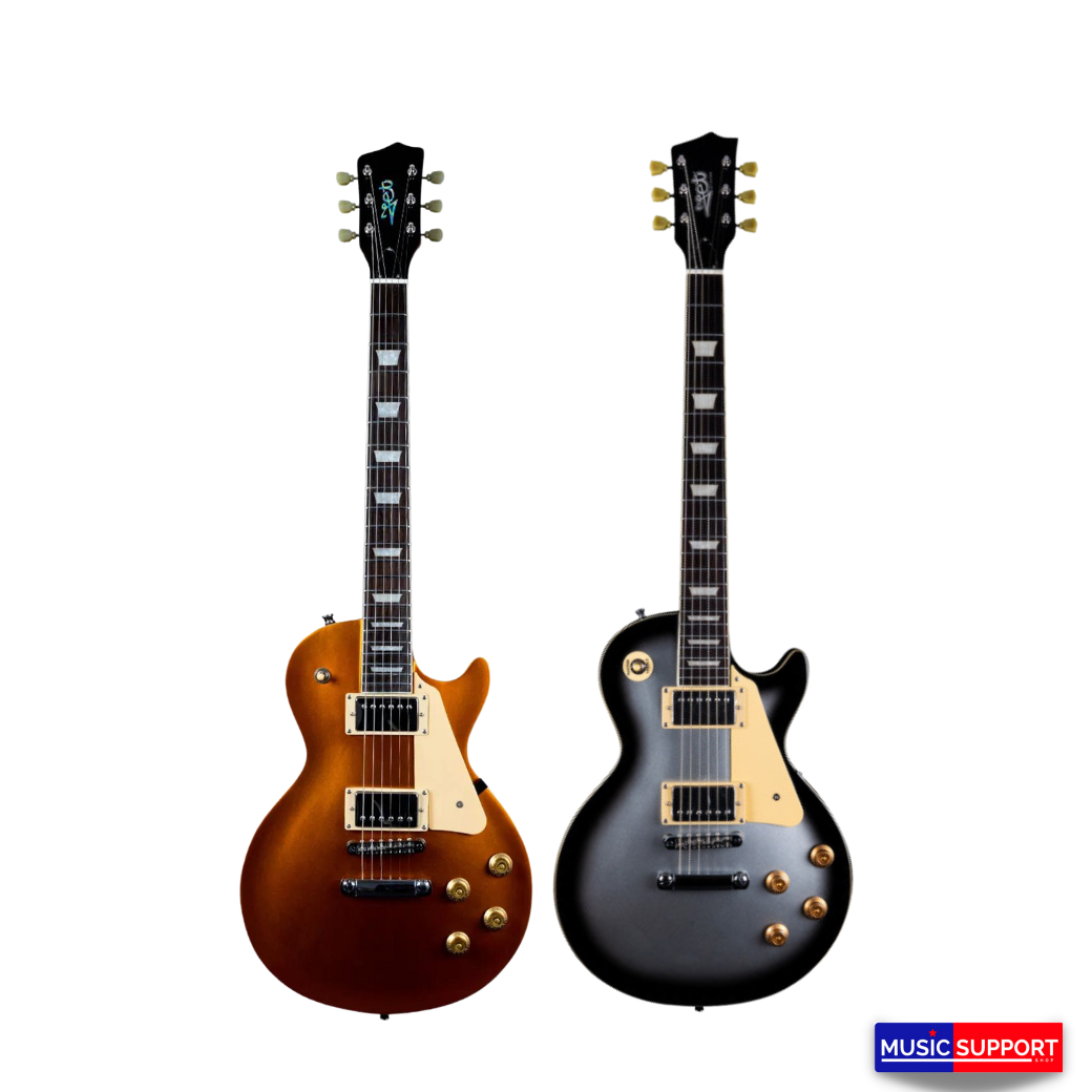 JET JL-500 HH กีตาร์ไฟฟ้าทรง Les Paul