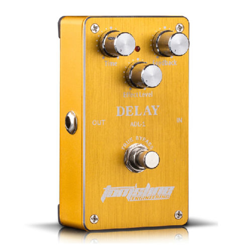 เอ็ฟเฟ็คกีตาร์ไฟฟ้า Aroma Pedal Delay ADL-1