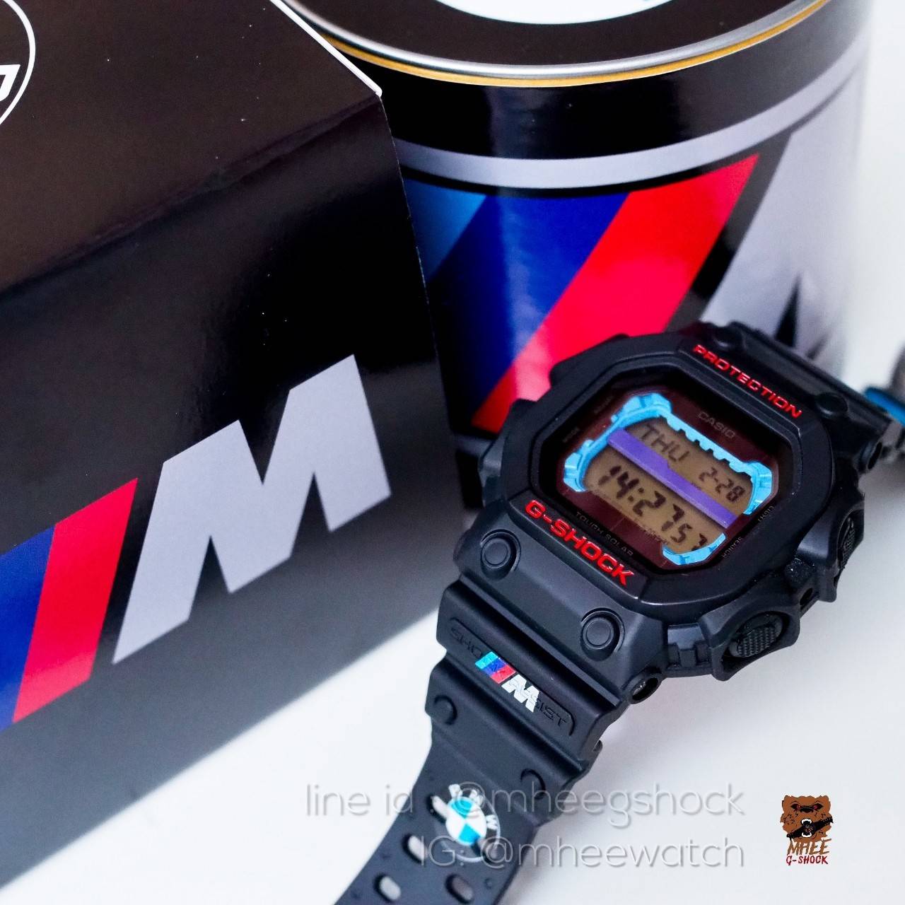 Gx-56 ยักษ์ BMW M Sport