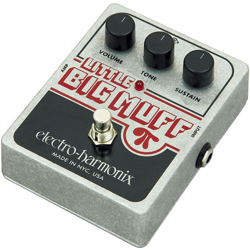 Electro-Harmonix Little Big Muff