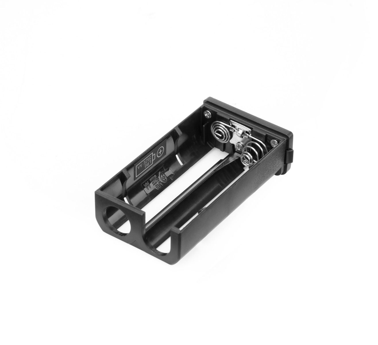 Saramonic SR-UMBC1 รางถ่าน AA 2 ก้อนไมโครโฟนไร้สาย UwMic9,UwMic10,UwMic15, UwMic11