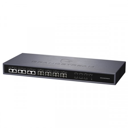 Grandstream HA100 IP PBX with 4FXO+2FXS, 2-Port LAN Gigabit, 45 Concurrent call and 3 Conference bridge 25 IP Paricipates