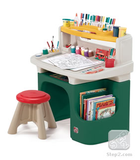 STEP2 Art Master Activity Desk