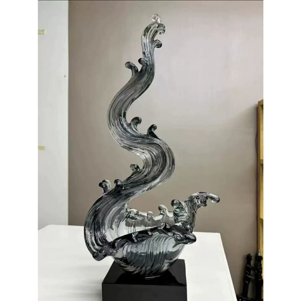 CT188B153 FAMITOSS โมเดล ของตกแต่ง ของขวัญขึ้นบ้านใหม่ โมเดลแต่งโรงแรม