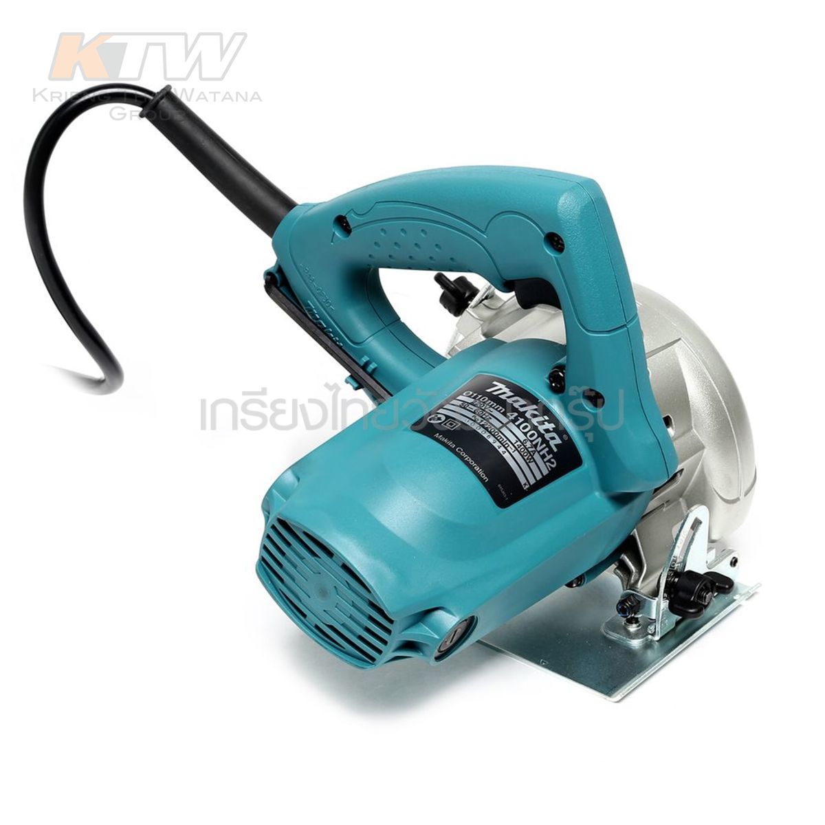 MAKITA เครื่องตัดขนาด 4 นิ้ว (NEW) รุ่น 4100NH2
