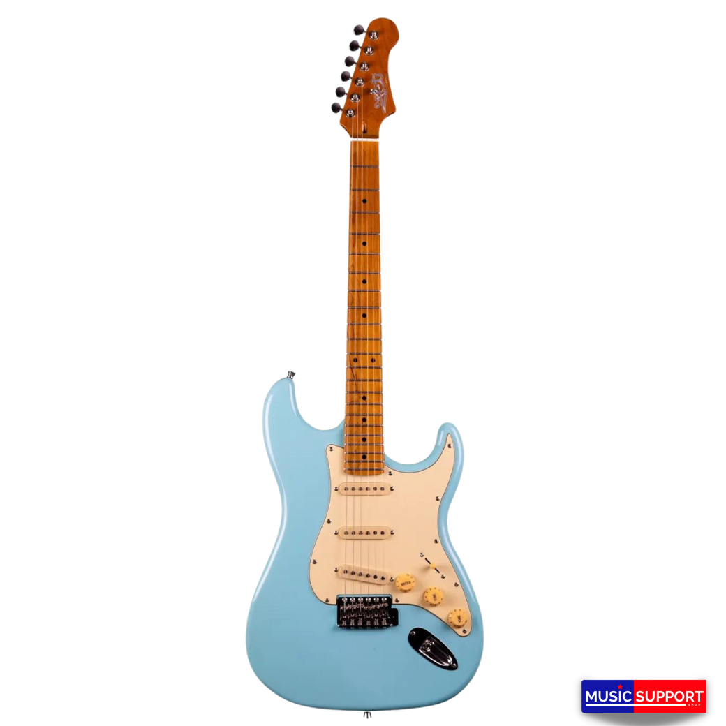 JET JS-300 SSS กีตาร์ไฟฟ้าทรง Stratocaster คอขาว
