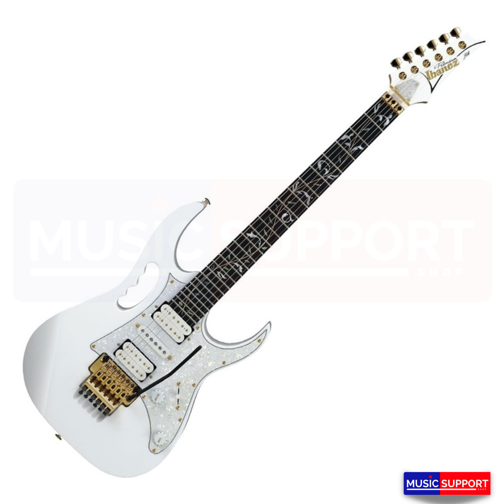 กีตาร์ไฟฟ้า Ibanez JEM7VP-WH