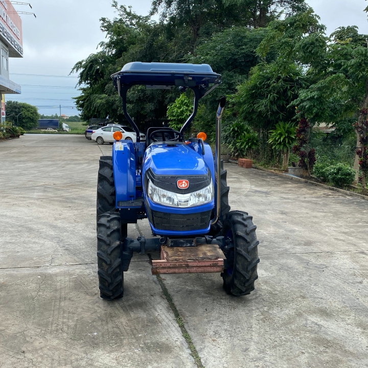 รถไถอิเซกิ มือสองสภาพนางฟ้า 40 แรงม้า NT540 วิ่งน้อย แค่ 616 ชม