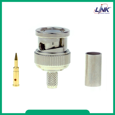 UC-0002 BNC PLUG RG58, CRIMP Type คีมบีบแน่น UC-8118