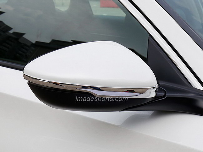 คิิ้วกระจกมองข้างสไตล์ VIP สำหรับ Accord G10 2019-2021