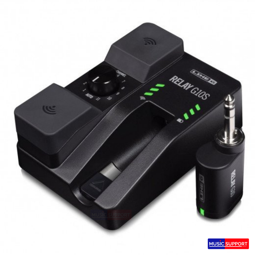 Line 6 Relay G10S Digital Wireless Guitar System