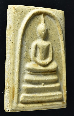 พระสมเด็จวัดระฆัง118ปี พิมพ์ใหญ่