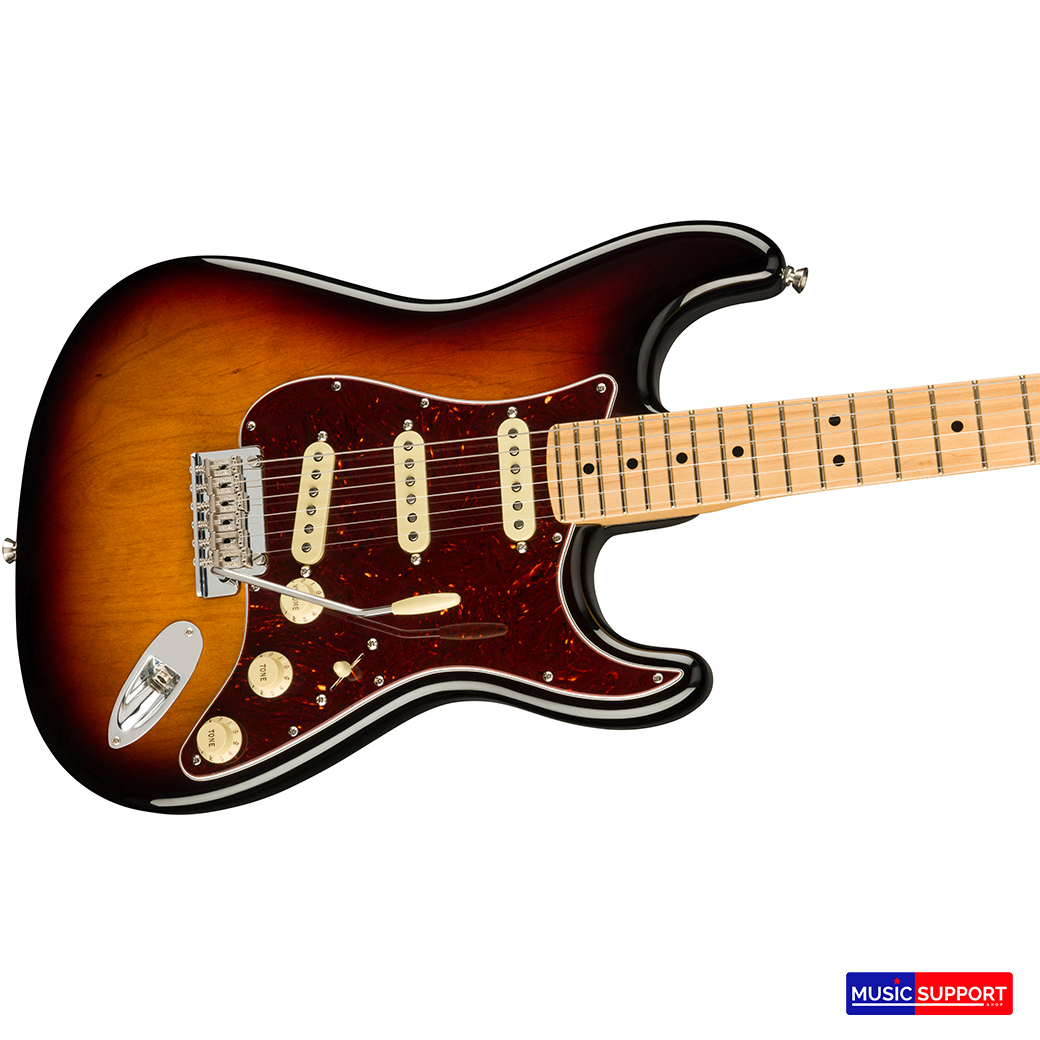 กีตาร์ไฟฟ้า Fender American Professional II Stratocaster MN