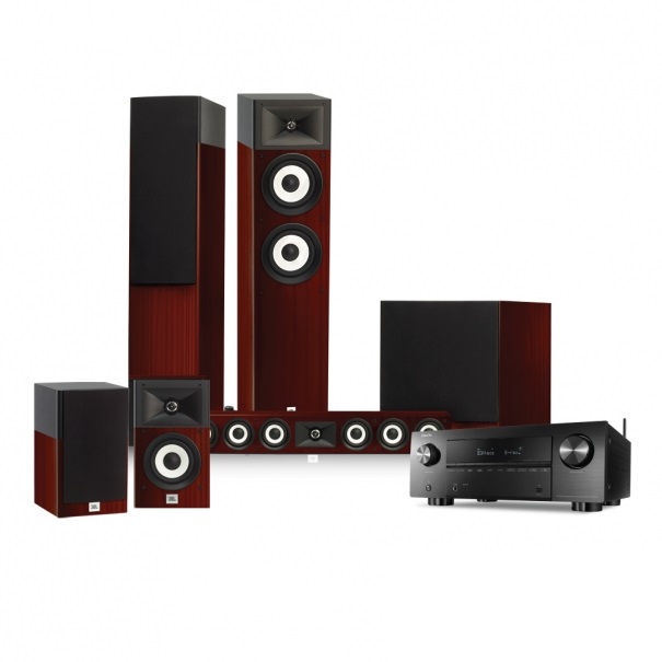 SET STAGE ULTRA HD 3