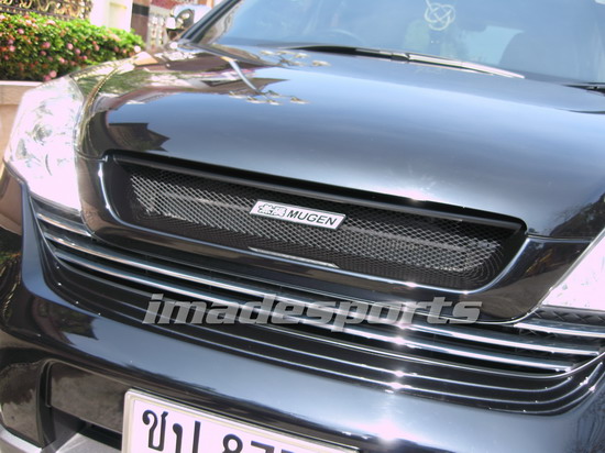 ชุดแต่ง CRV MUGEN (2007-2009) import