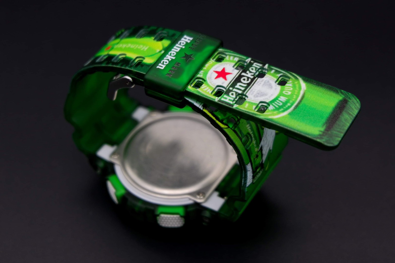 Ga-110 Custom Beer Hieneken สวยมาก