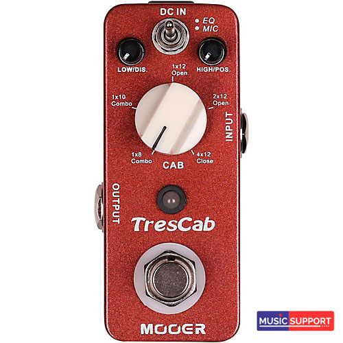 Mooer TresCab