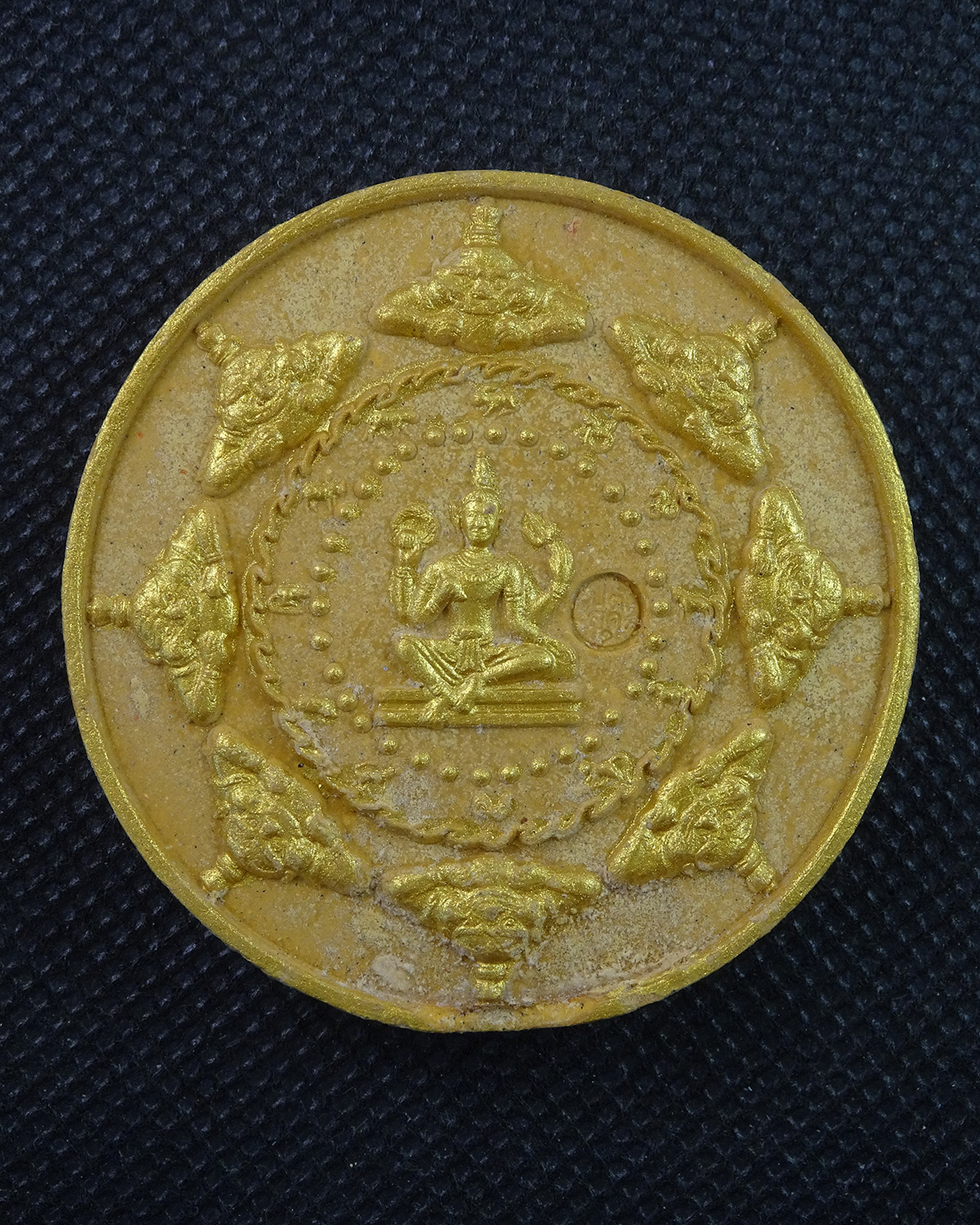 จตุคามรามเทพ อาจารย์สาคร วัดหนองกรับ