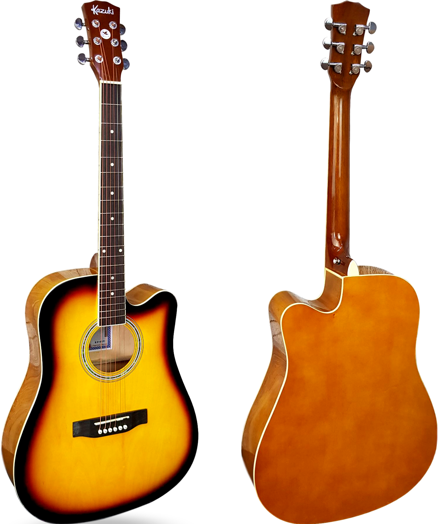 Kazuki โปร่ง 41 นิ้ว รุ่น KZ-41C