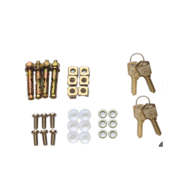 G2-60412OUT 19” GERMAN WALL RACK OUTDOOR 12U, ลึกใช้งาน 40 cm.