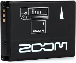 แบตเตอรี่ Zoom BT-02 Battery For Q4