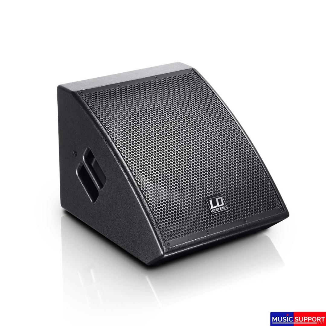 ลำโพงตู้ LD Systems STINGER MON101AG2 10" Active Stage Monitor Black