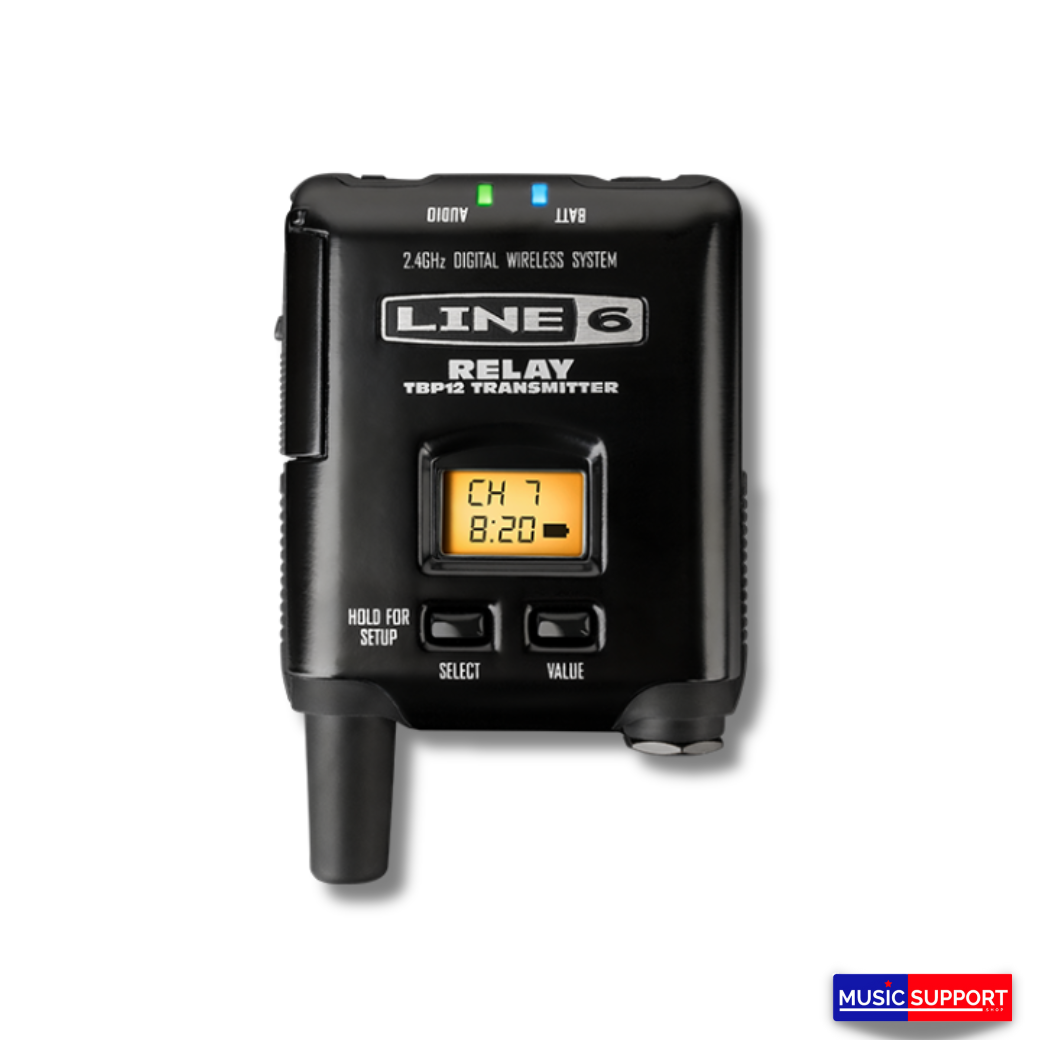 Line 6 Relay G50 Digital Wireless Guitar System