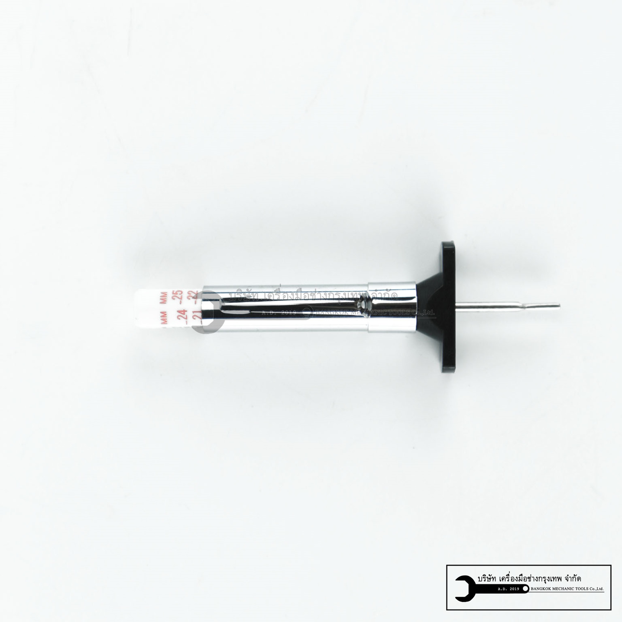 อุปกรณ์วัดดอกยาง (0-25mm)