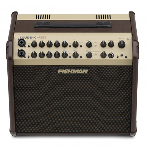 FISHMAN LOUDBOX ARTIST BLUETOOTH ACOUSTIC AMP #PRO-LBT-EU6 แอมป์กีตาร์โปร่ง