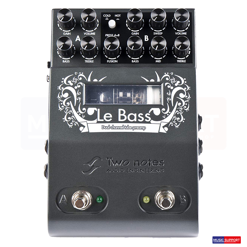 Two Notes LeBass