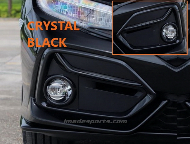 ฝากันชนหน้า Civic Hatchback Honda แท้