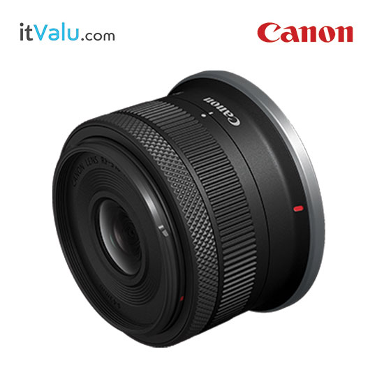 เลนส์ RF canon รุ่น RF-S10-18mm f/4.5-6.3 IS STM