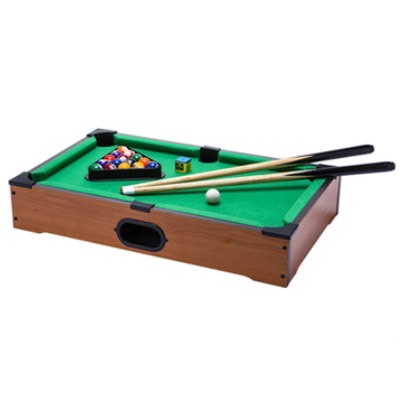 CT036H005 OMOCHA โต๊ะสนุกเกอร์ โต๊ะบิลเลียดมินิ โต๊ะสนุกเกอร์ขนาดเล็ก ของเล่นเสริมพัฒนาการ ของเล่นเด็ก