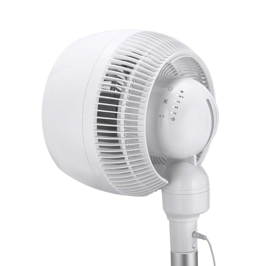 ACERPURE F1 พัดลม มินิมอล พัดได้ไกล เสียงเบา พัดลมสีขาว เล็กกระทัดรัด เหมาะกับคอนโด / ประกัน 1 ปี