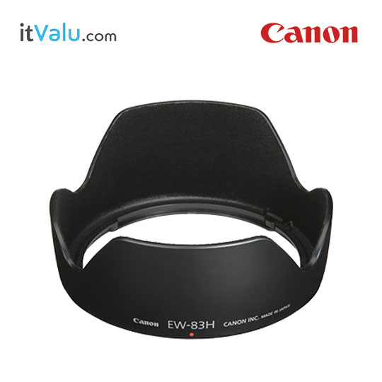 อุปกรณ์เสริม cannon Lens Hood EW-83H