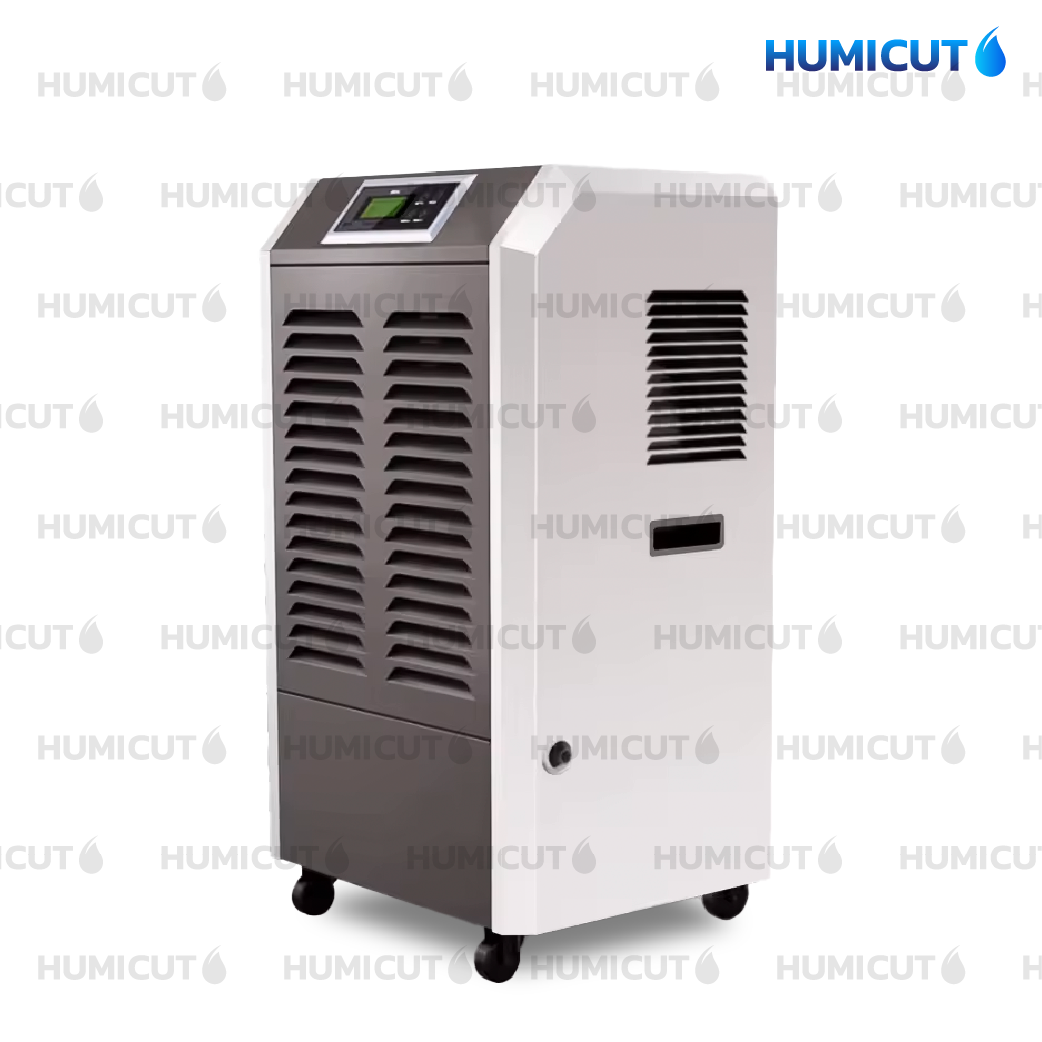 เครื่องลดความชื้นอุตสาหกรรม Humicut 60L
