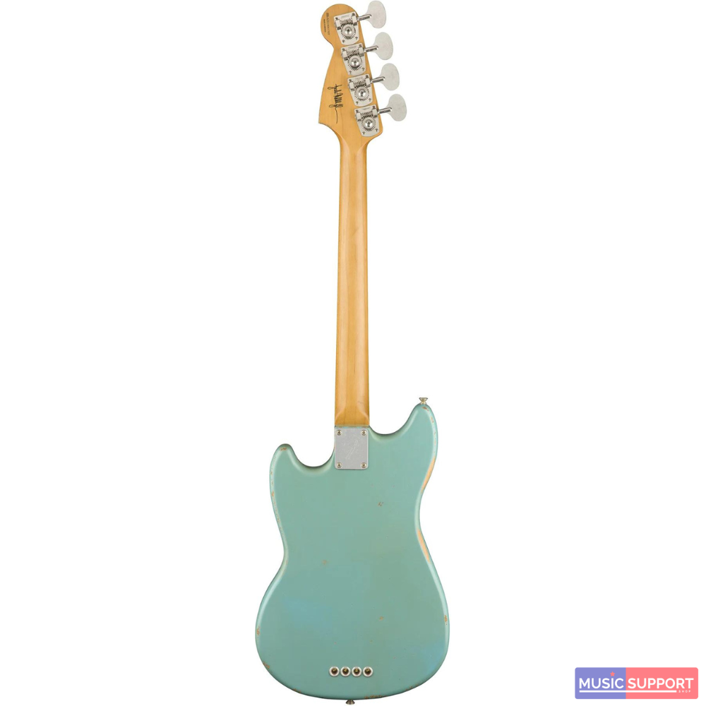 เบสไฟฟ้า Fender JMJ Road Worn Mustang Bass Mexico