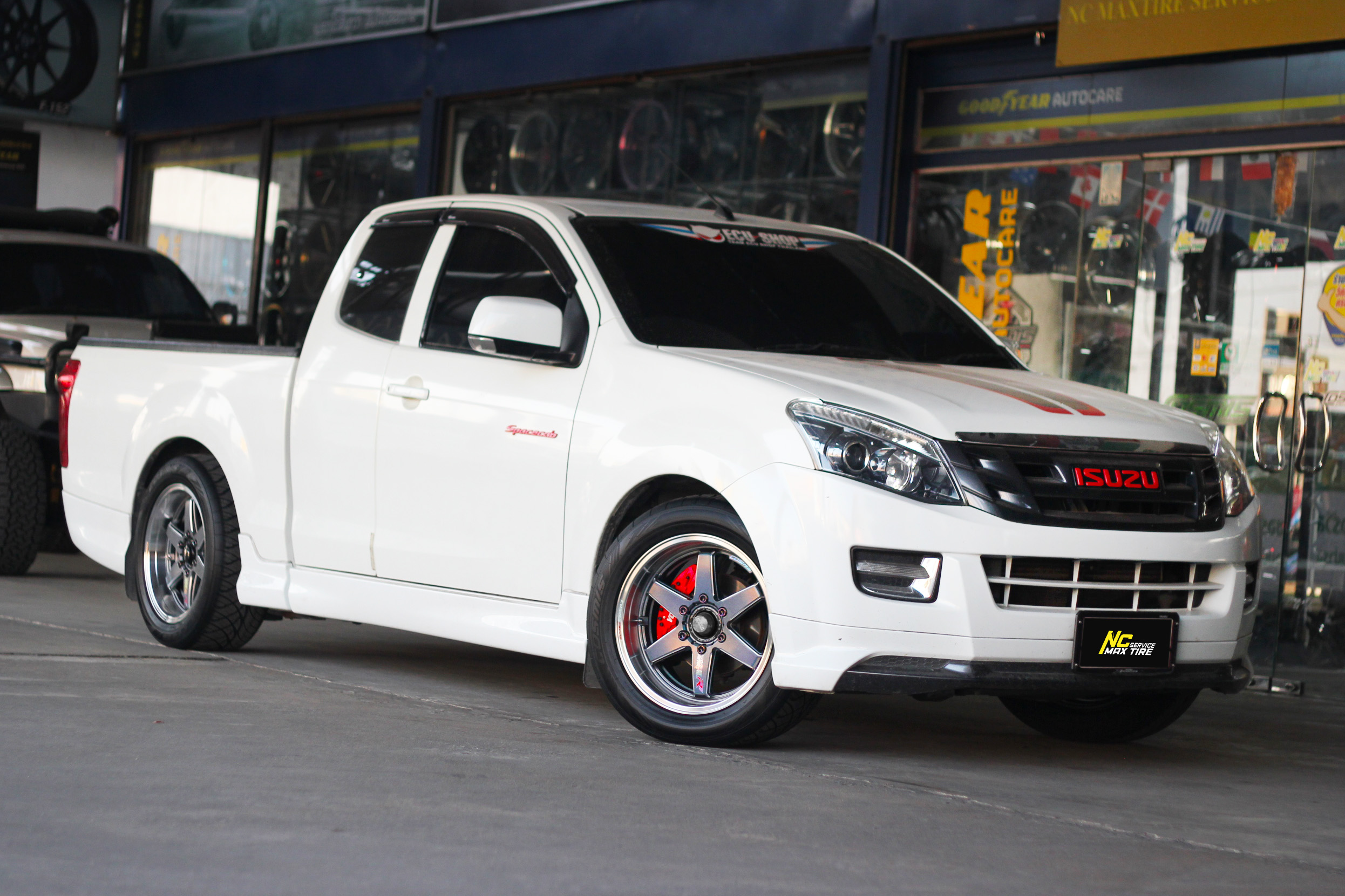 [ NCรีวิว.EP389 ] X-series หล่อมีเสนห์ ล้อแม็กขอบ18 สีพิเศษ พร้อมน็อตcosmis